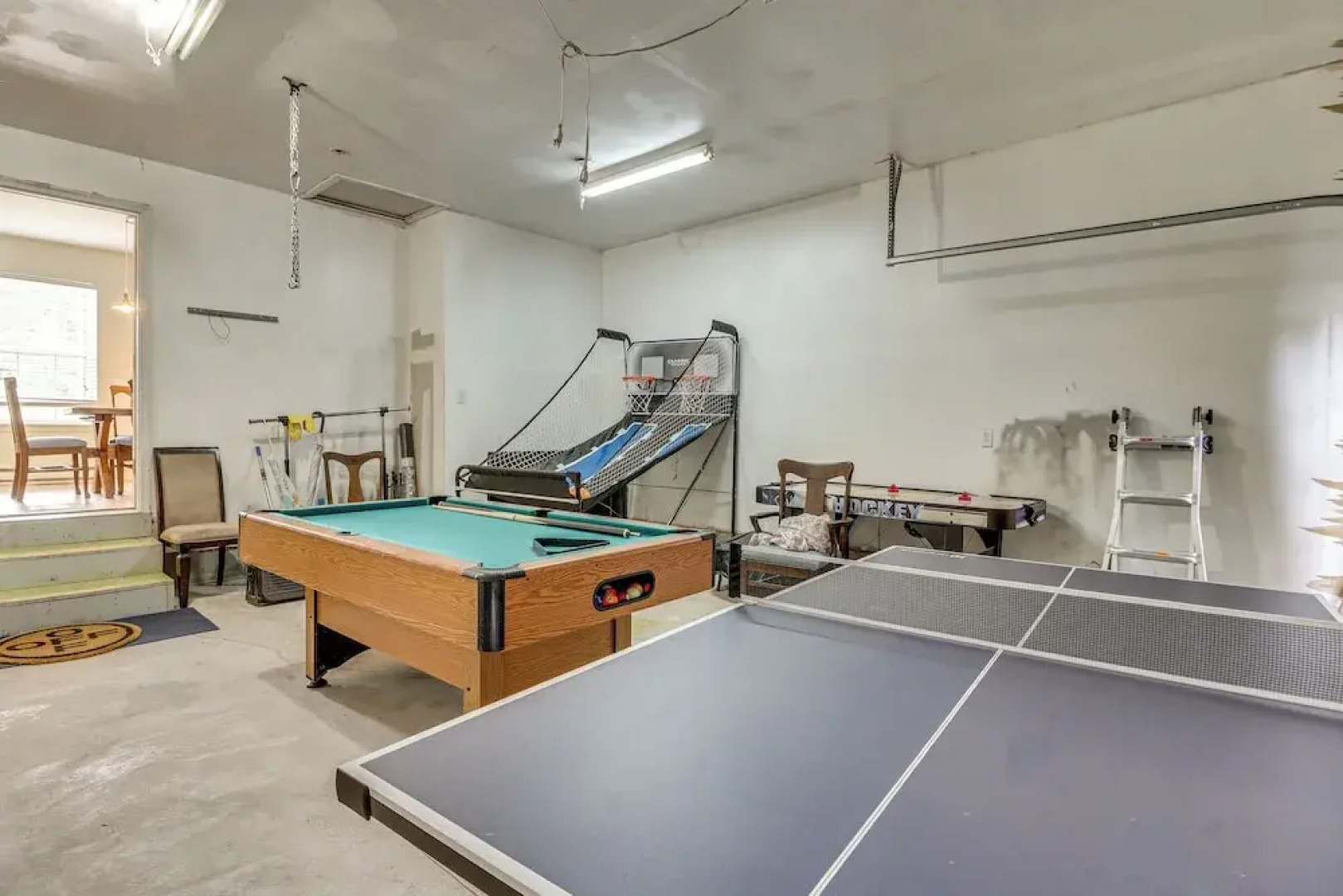 Family Retreat w/ 2 Game Rooms & Deck in Long Pond