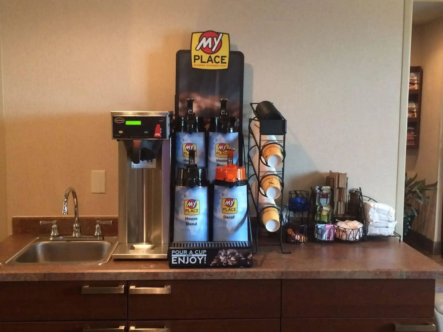 My Place Hotel - Bend, OR