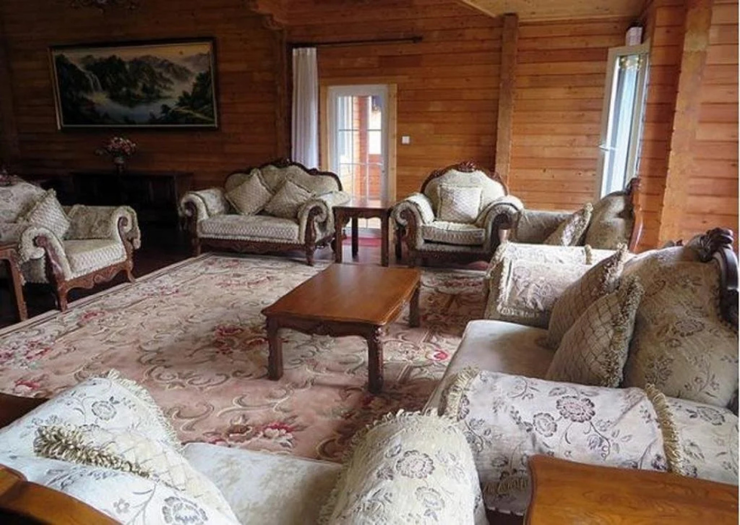 Jingpo Finland Impression Villa