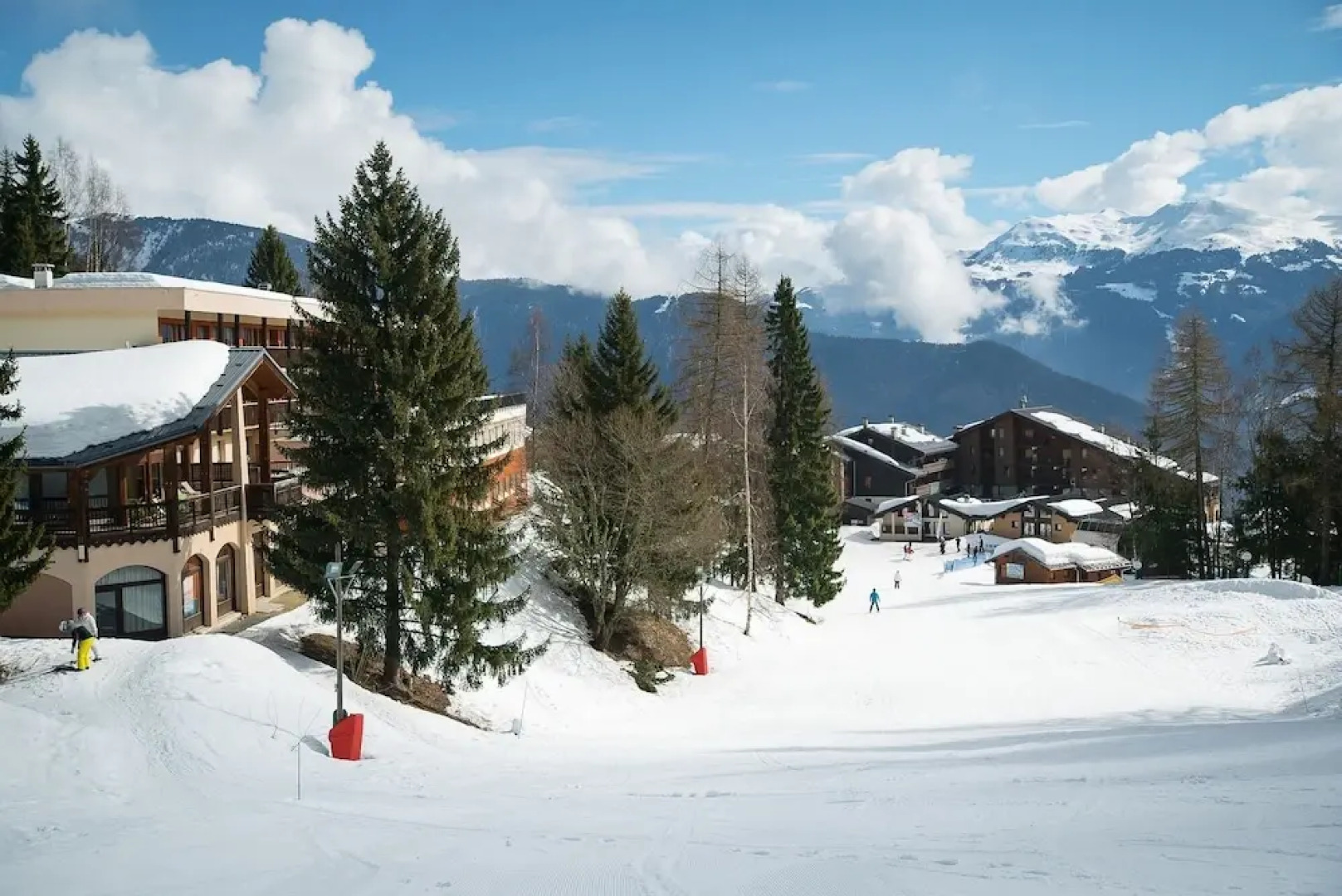 Cap Vacances Valmorel Doucy