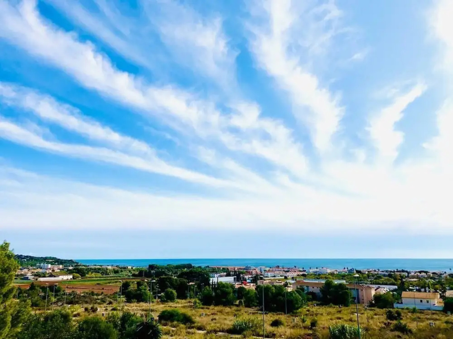 Piso Piscina, Mar, Playa, Tranquilidad En Creixell