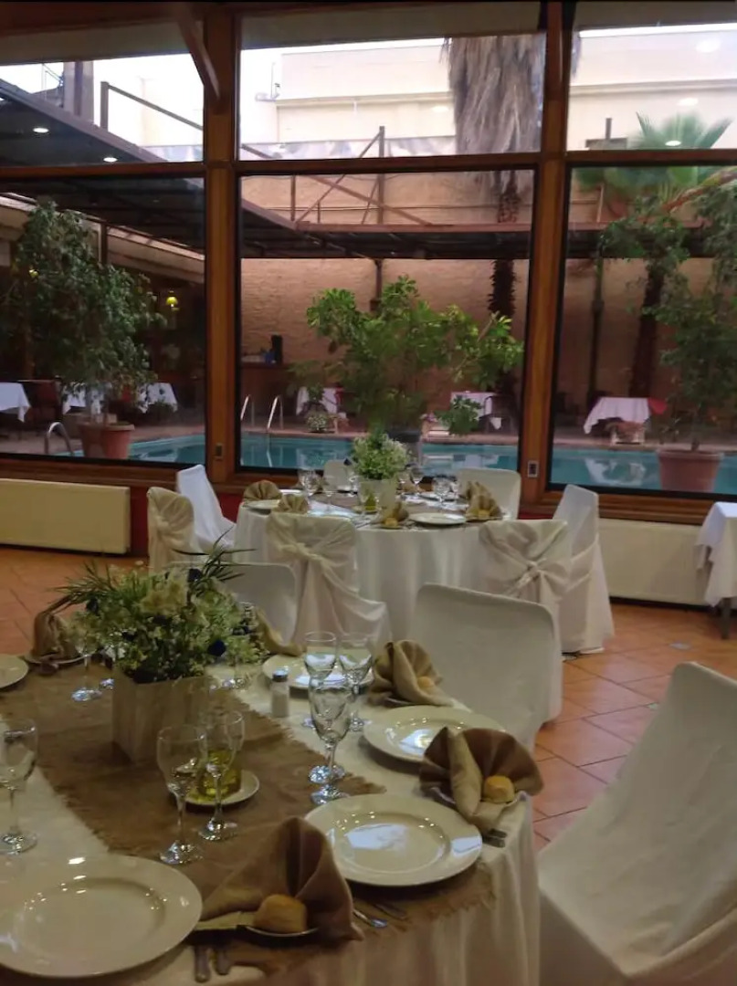 Hotel Plaza Los Andes