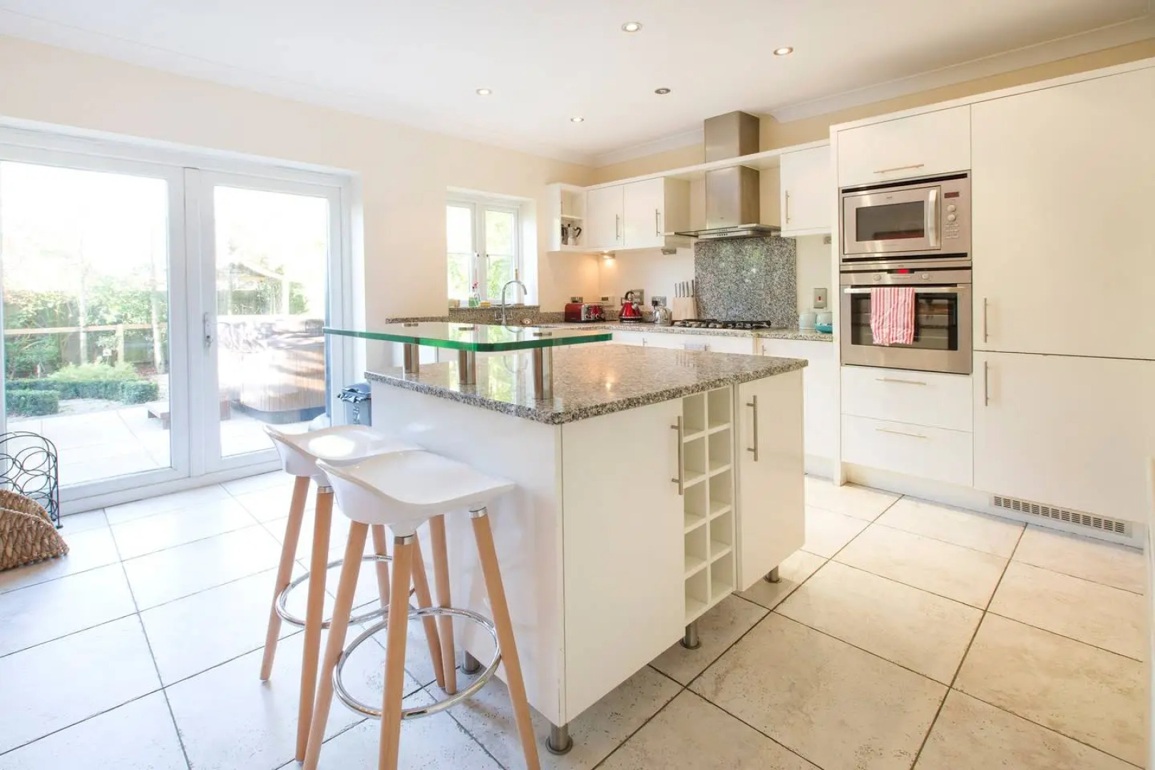 Spacious 5 Bedroom House in Jericho Oxford