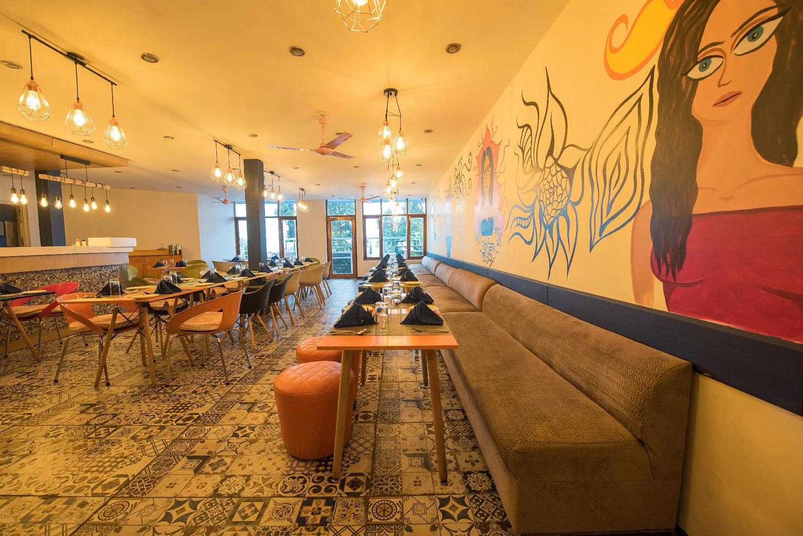 Green n Breeze Resort & Spa Mussoorie