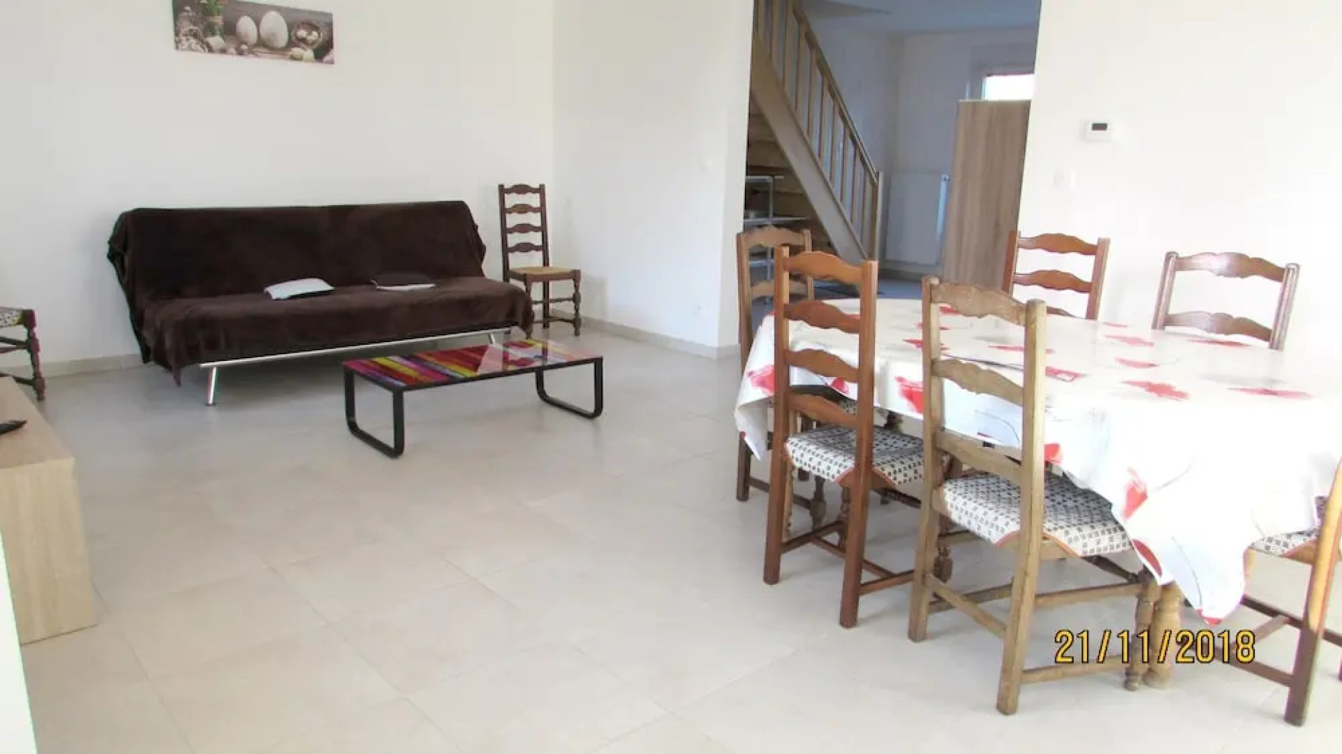 House With 3 Bedrooms in Berck, With Enclosed Garden - 500 m From the