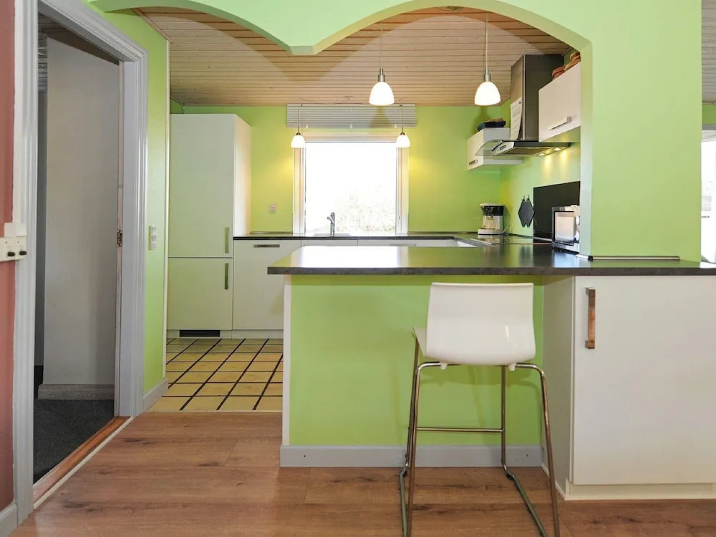 8 Person Holiday Home in Oksbol