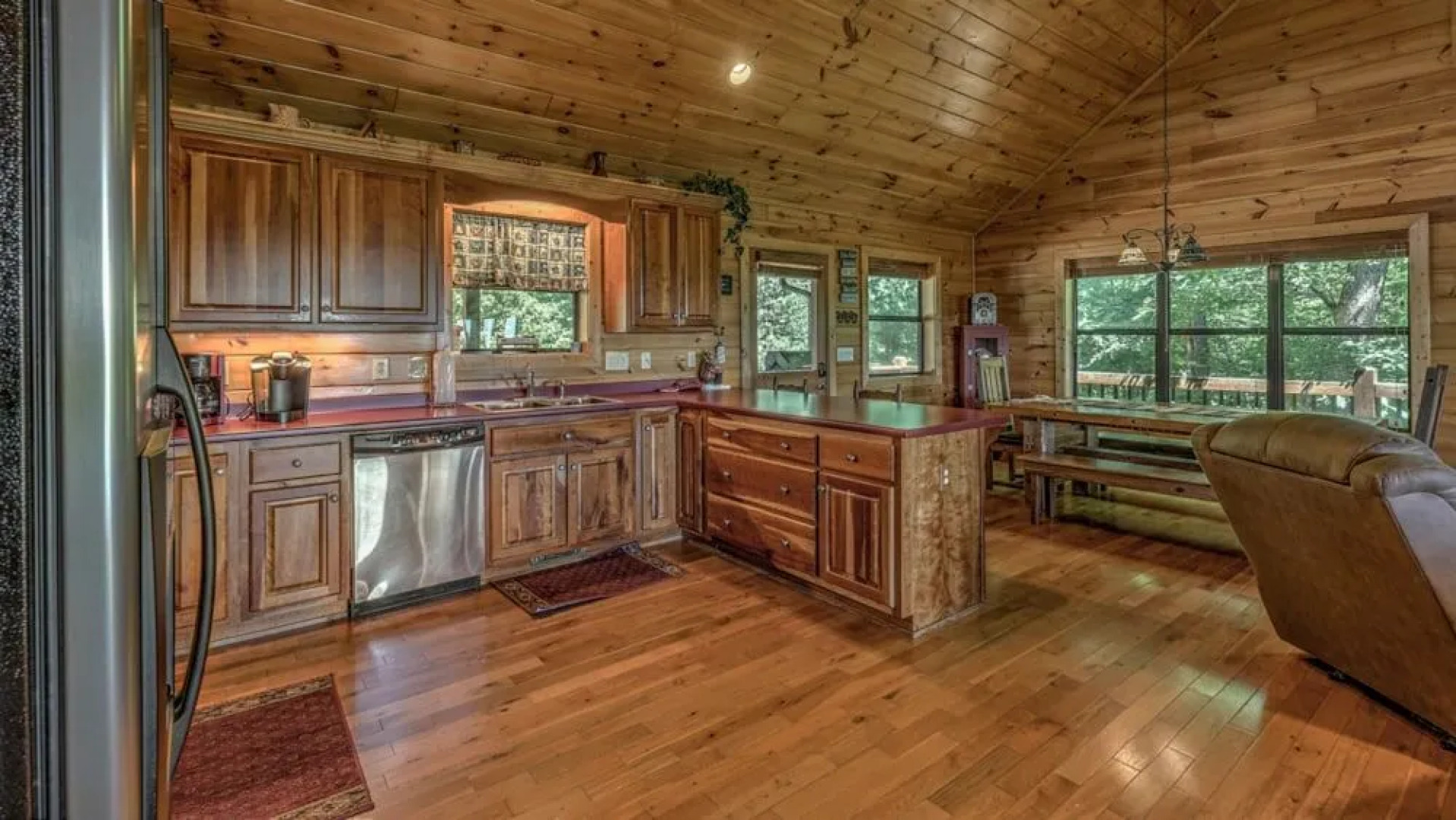 High Country Hideaway by Escape to Blue Ridge