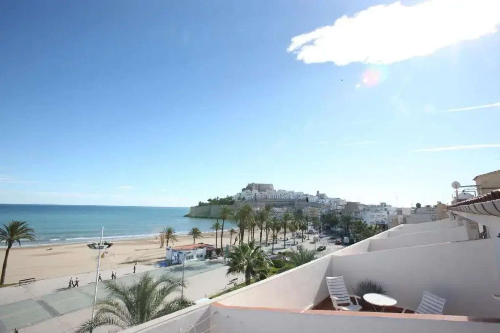 Hotel La Cabaña Peñíscola