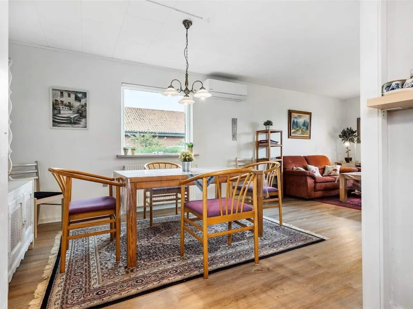 5 Person Holiday Home in Skjern