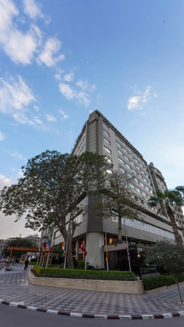 Baron Hotel Cairo