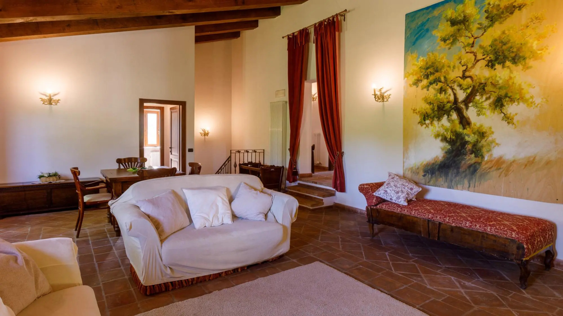 Villa Agostini 10 in Ponte Doccia