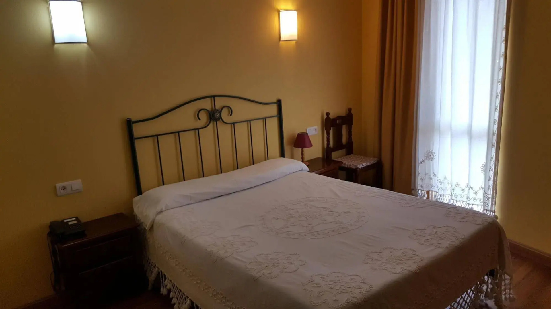 Hotel Los Acebos Cangas