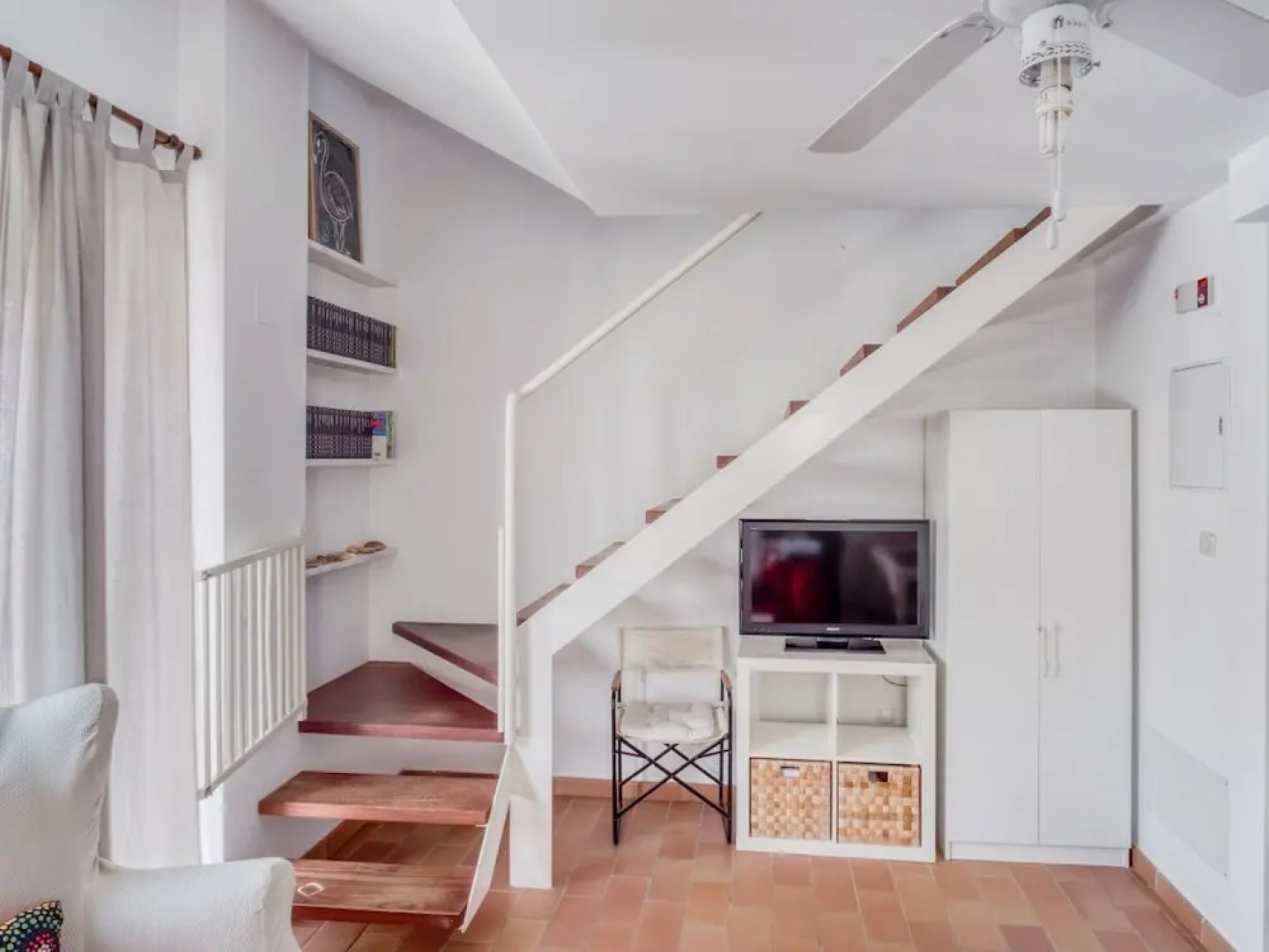 Alluring Holiday Home in Rompido near Beach