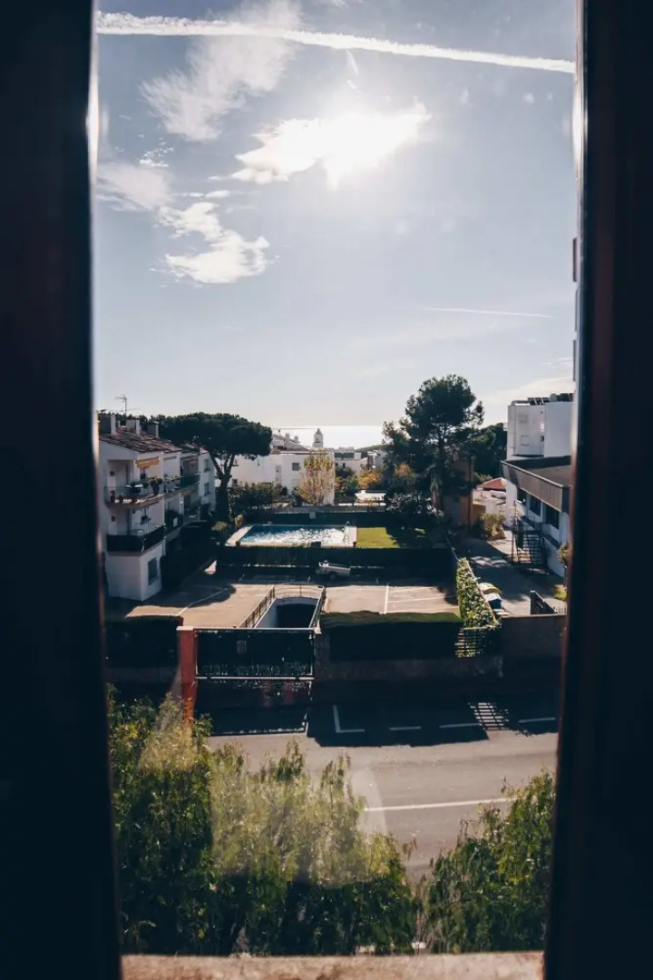 Espectacular Apartamento en Calella con Vistas al Mar