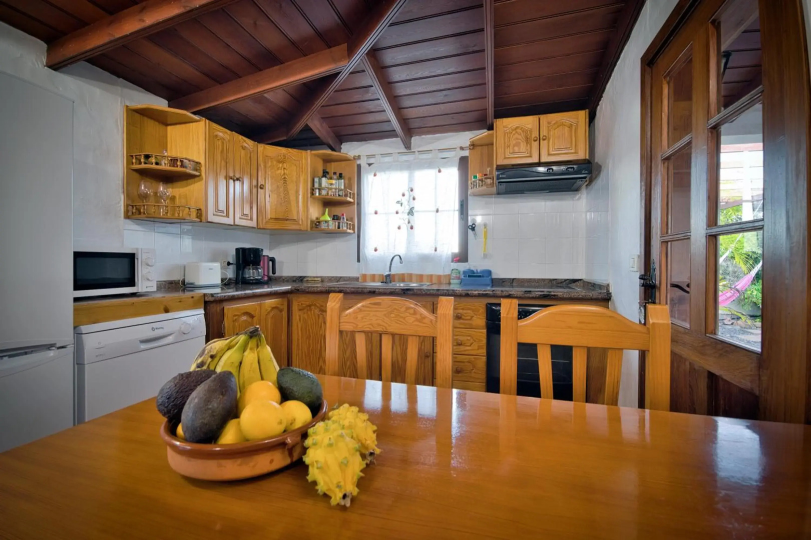 La casa de La Cartita