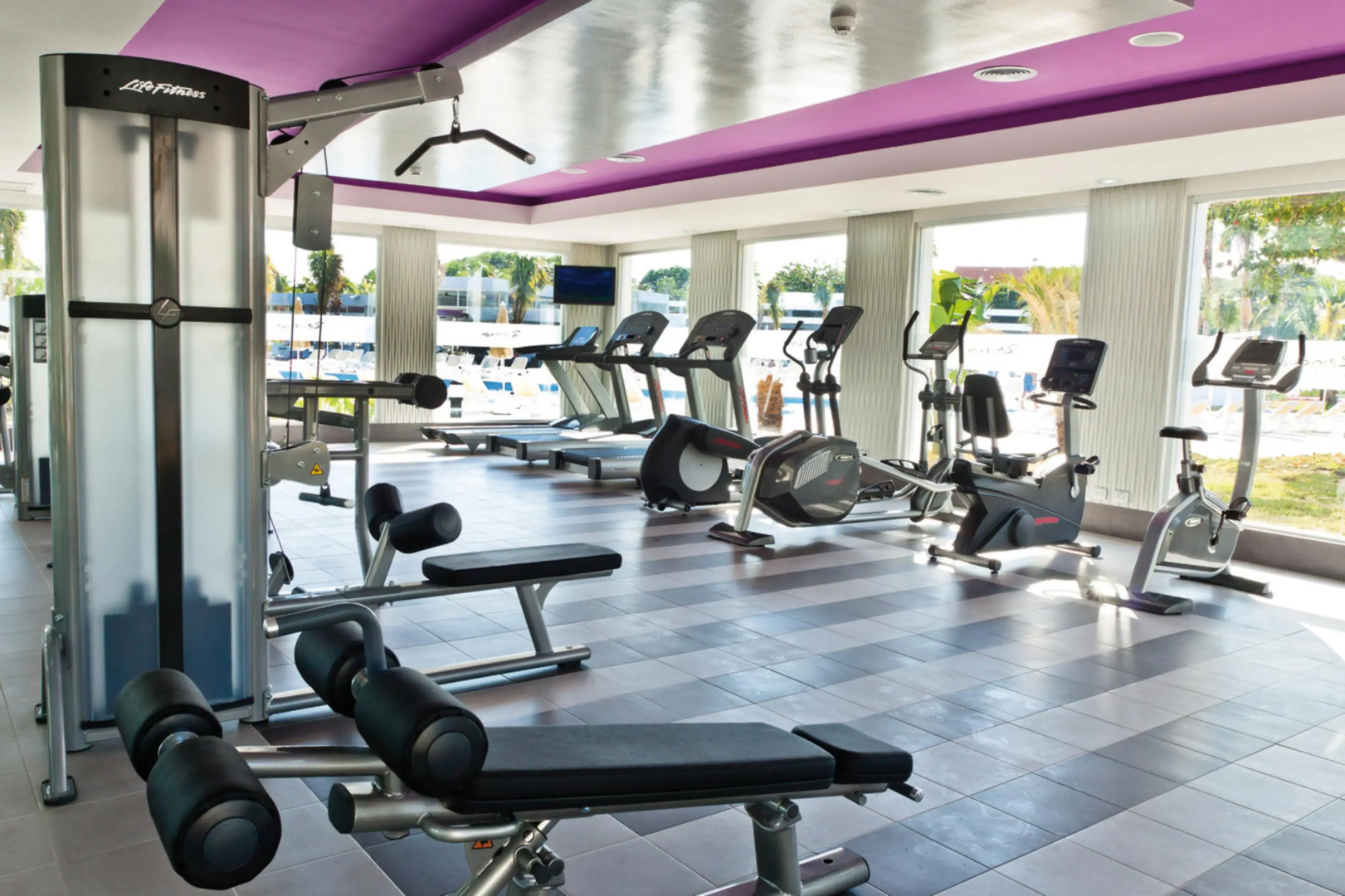 Hotel Riu Palace Mexico - All Inclusive
