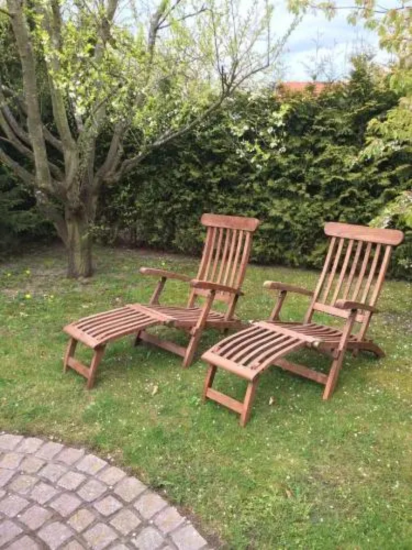 Ferienwohnung Gänseweg