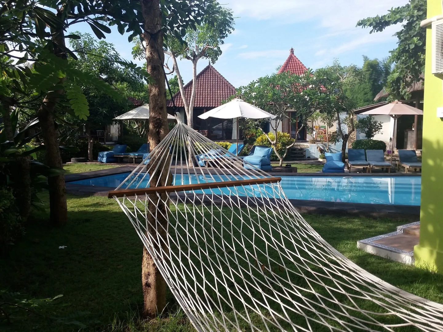 Rigils Lembongan Accommodation