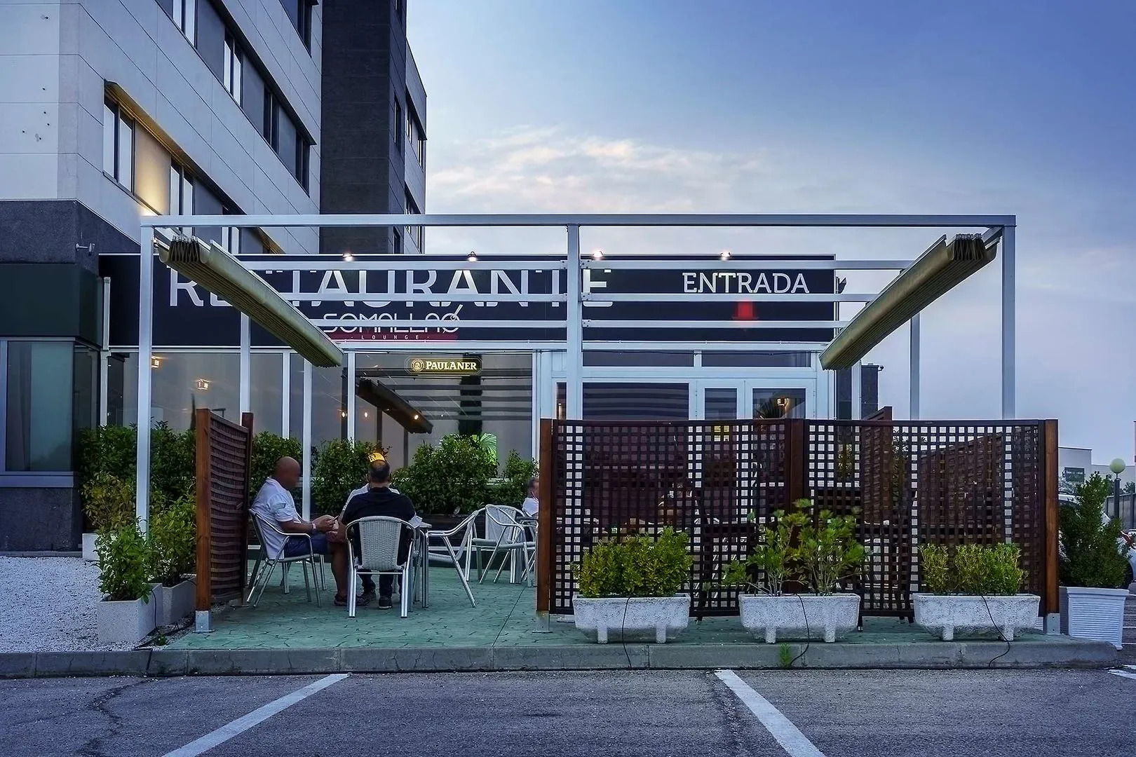 Hotel Sercotel AB Rivas