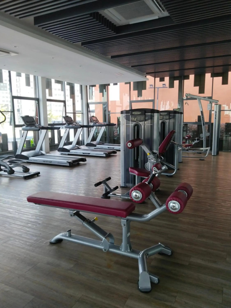 Comfortable18 3R2B 7pax Meritus Perai