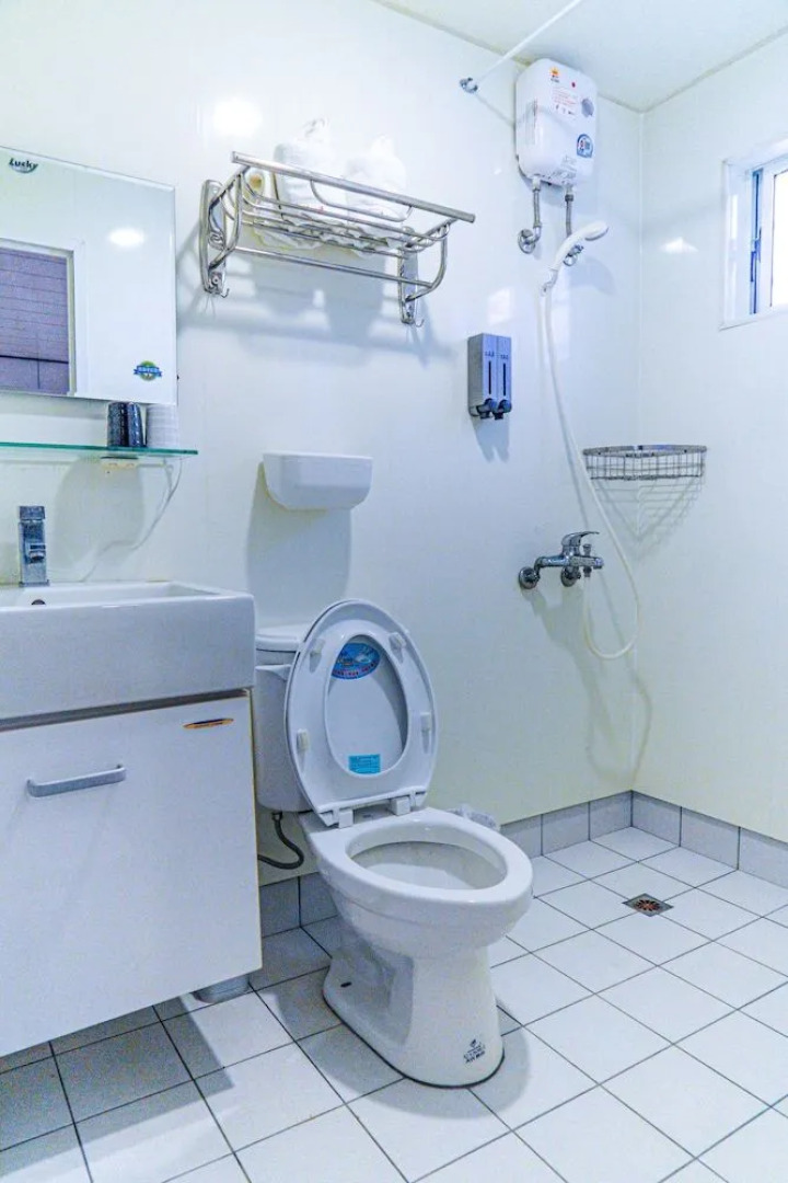 Lyudao Southsea Hostel