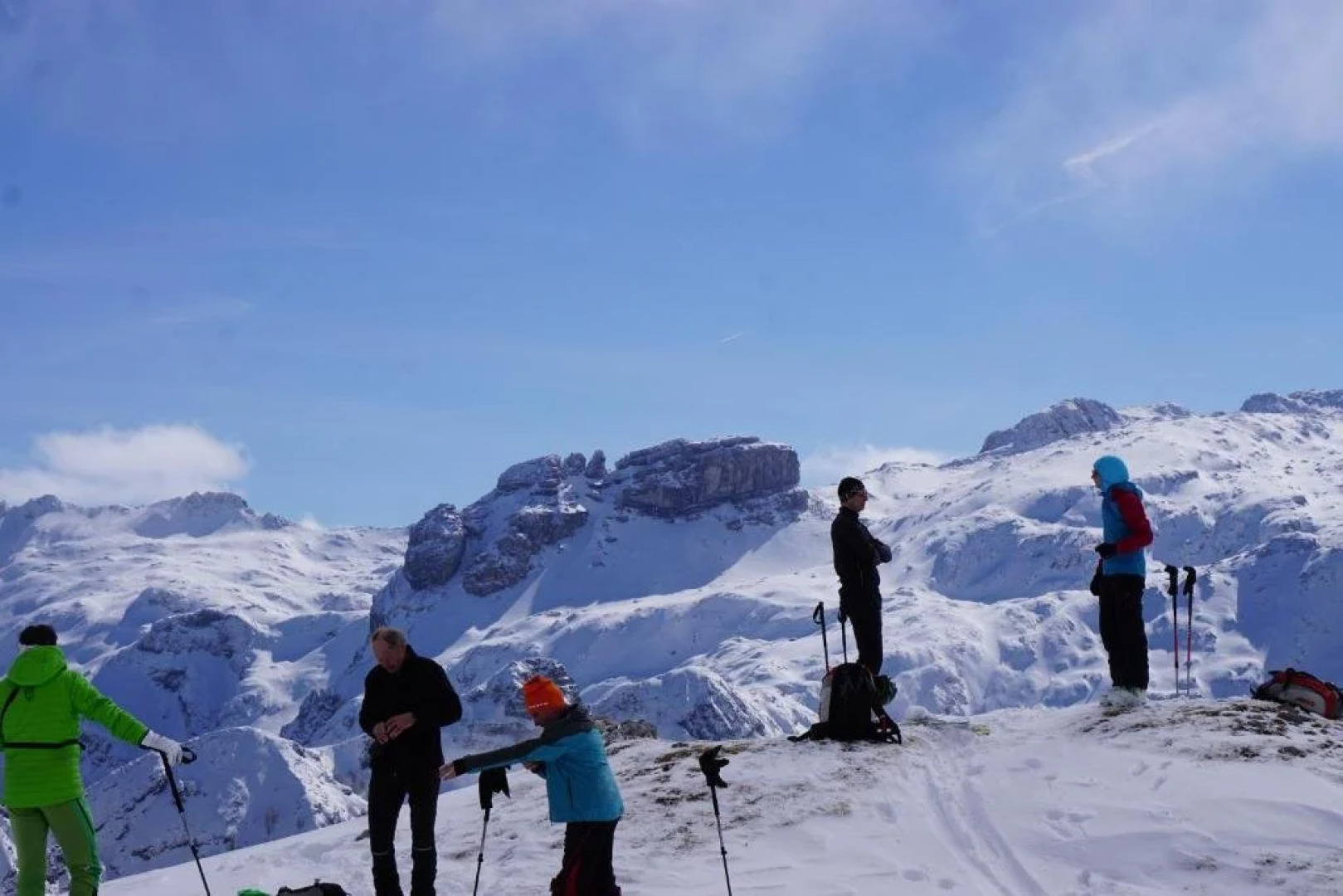 Appartement Althuber