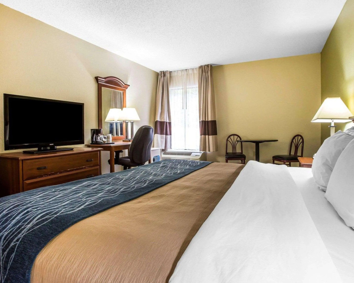 Quality Inn Darien - North Brunswick
