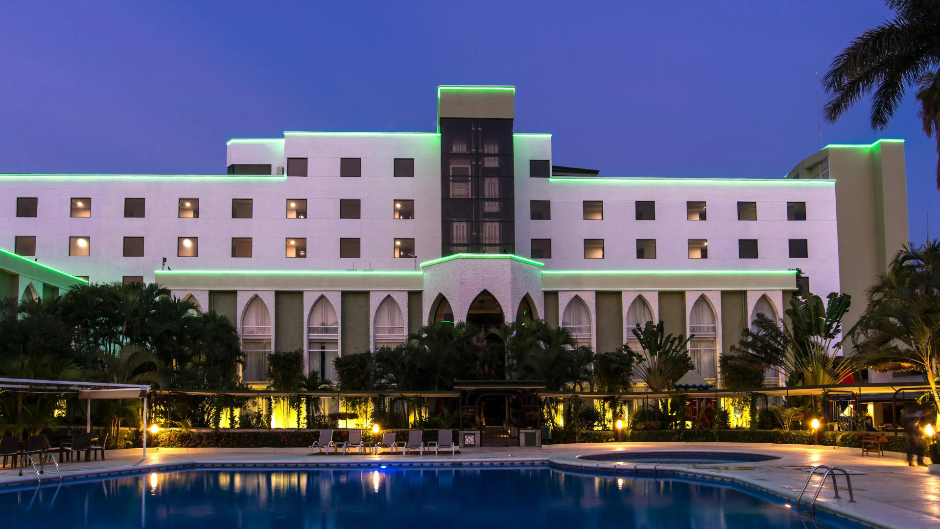 Holiday Inn Tuxtla Gutierrez by IHG