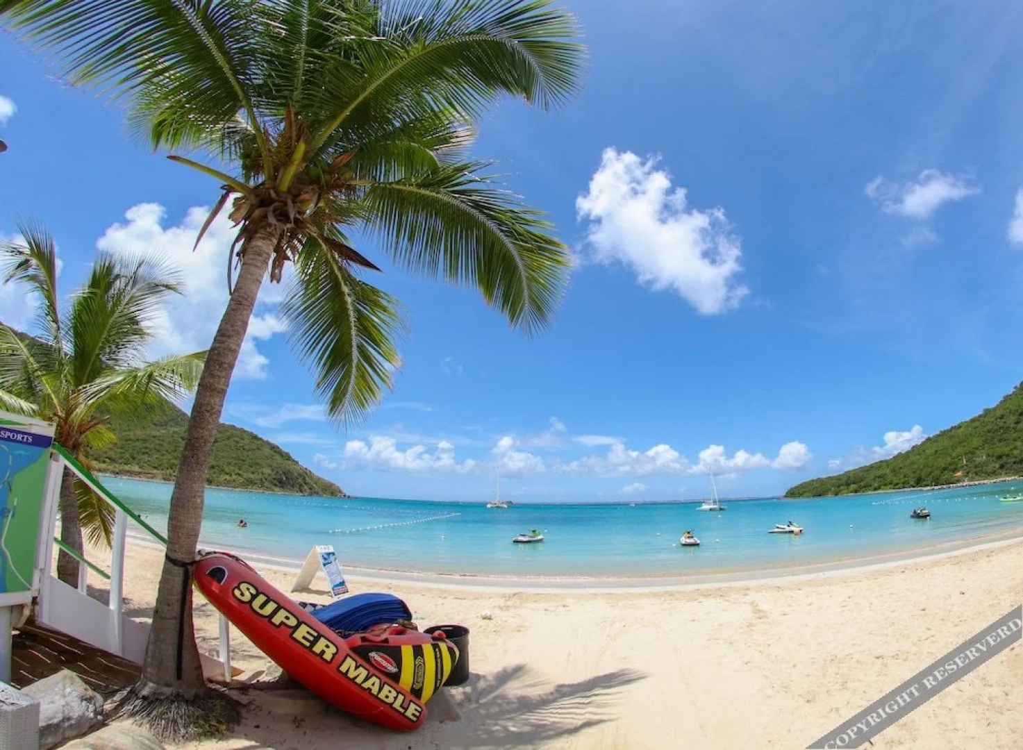 Blue Sail Hotel SXM