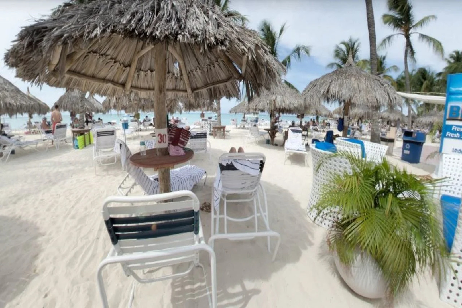 Playa Linda Beach Resort