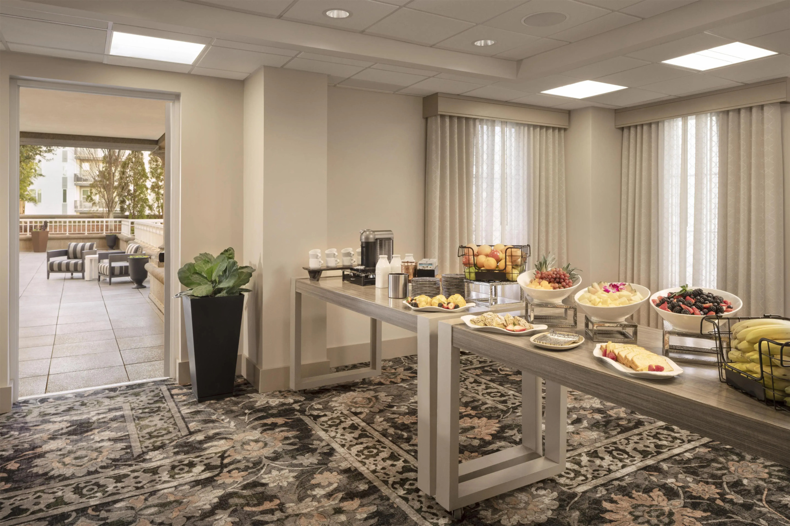 Grand Hyatt Atlanta in Buckhead