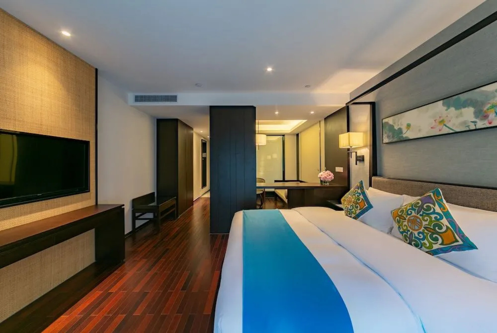 SSAW Boutique Hotel Liuzhou Garden