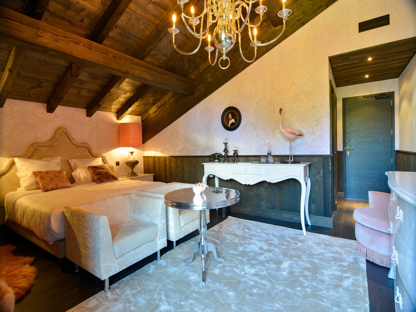 Chalet Hotel le Castel