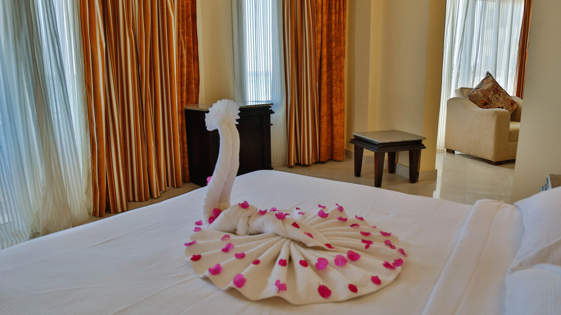 Magic Beach Hotel Hurghada