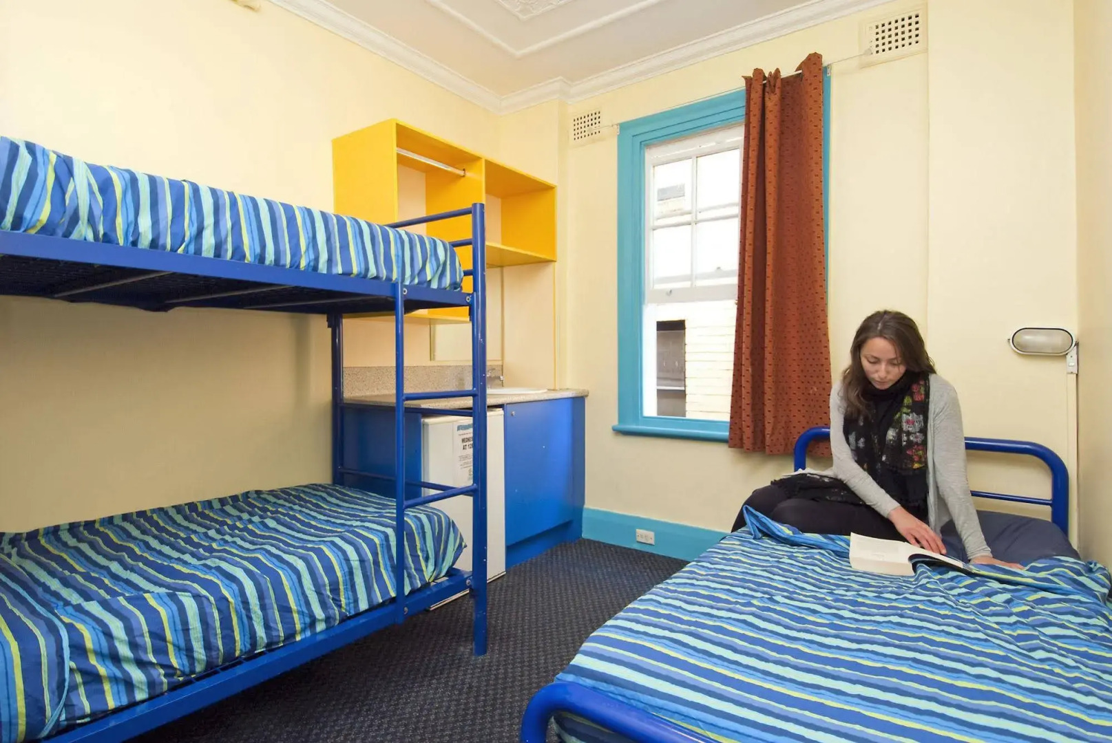 The Jolly Swagman Backpackers Hostel Sydney