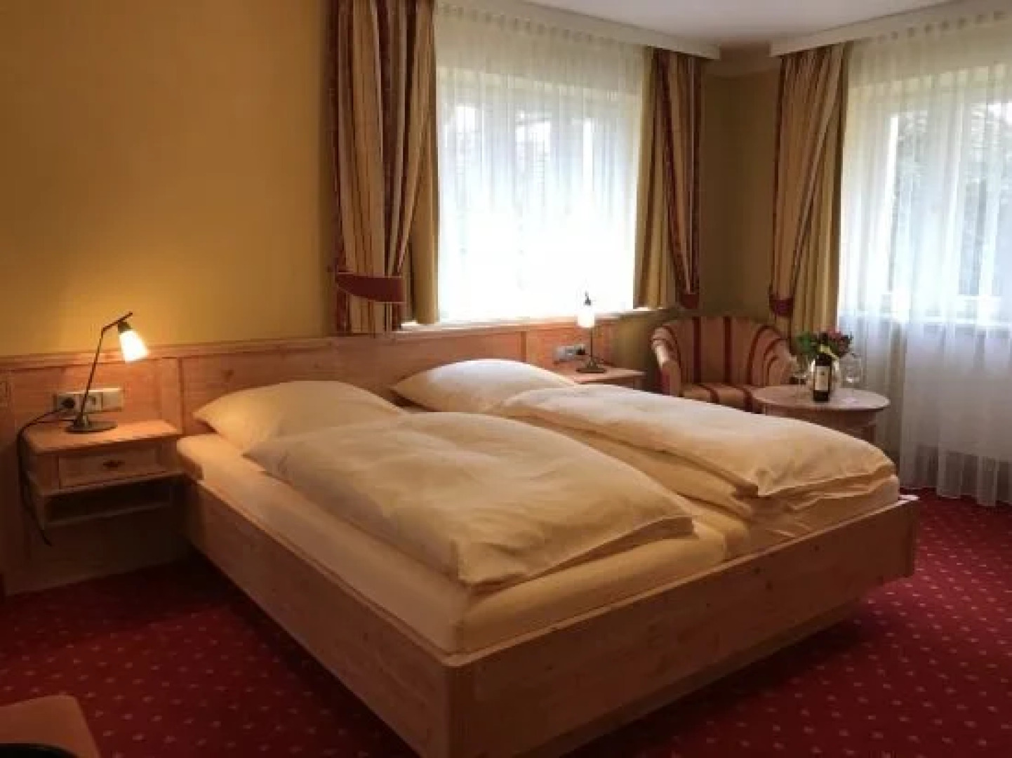 Hotel Deutschherren Stuben