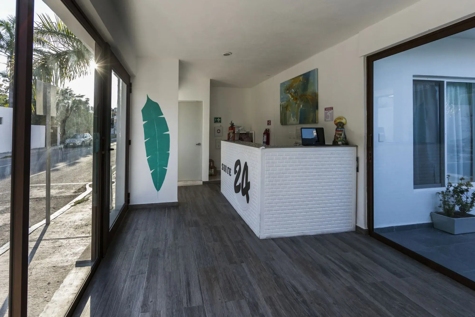 SUITE 24 Hotel Boutique