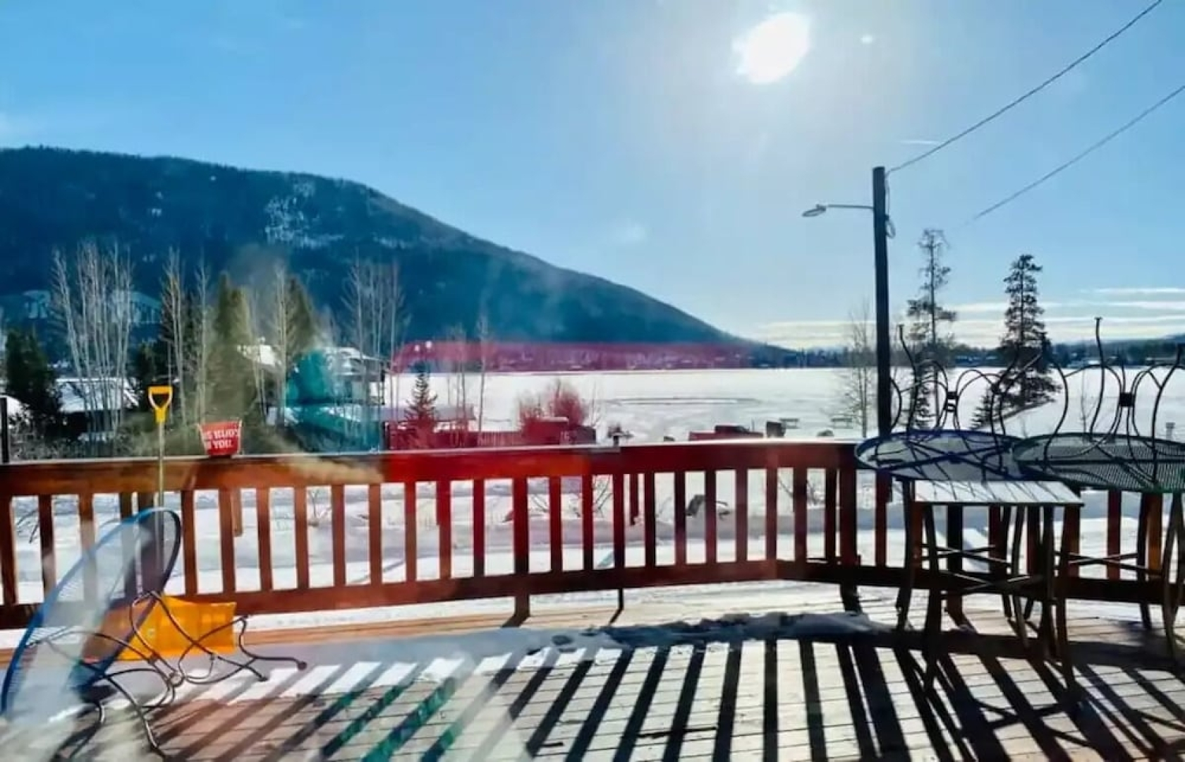 Mountain View Grand Lake Lodge Escape