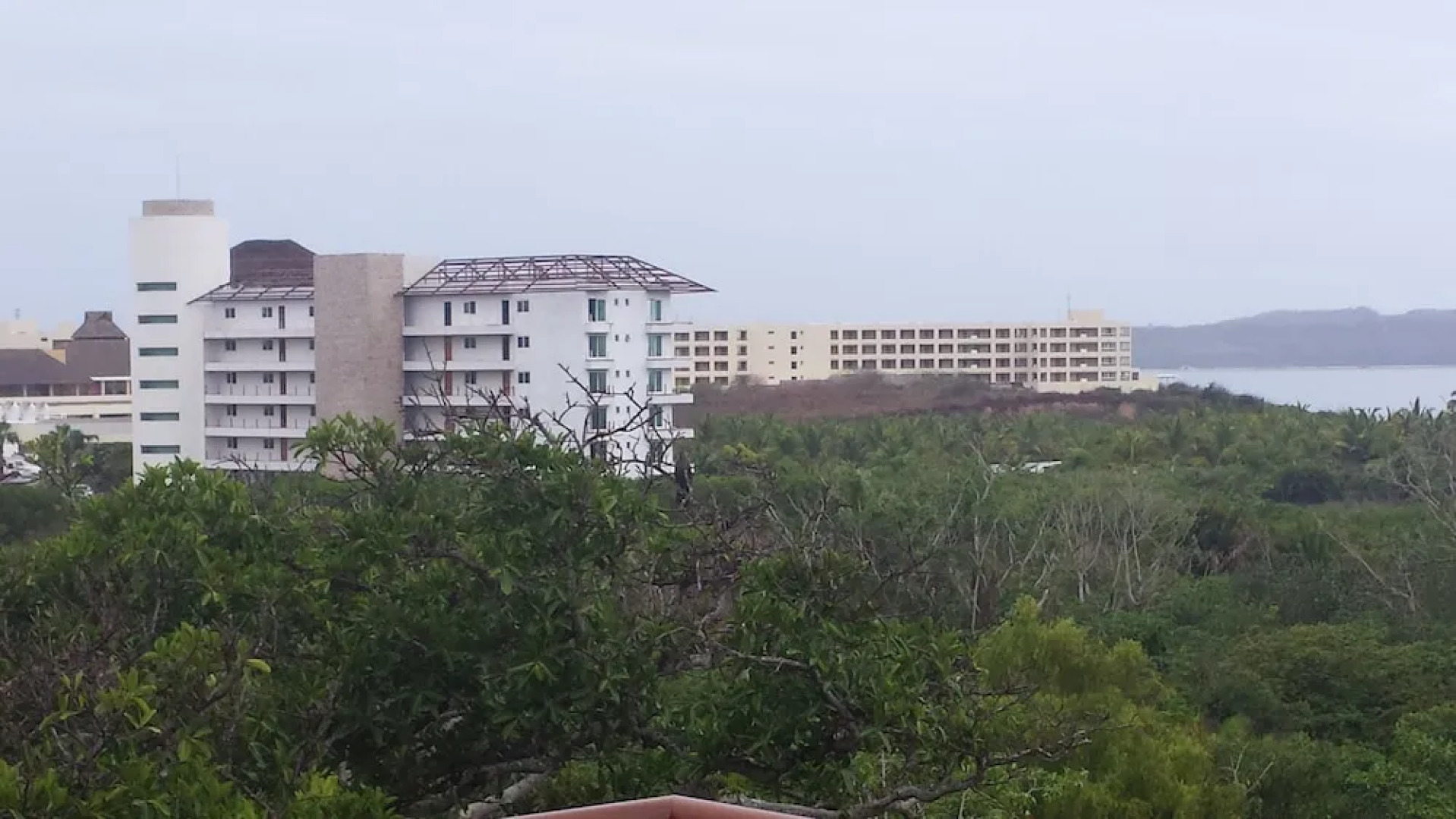 Apartment in Litibu, Golf Course, Punta Mita, 2 Bedrooms, Common Areas