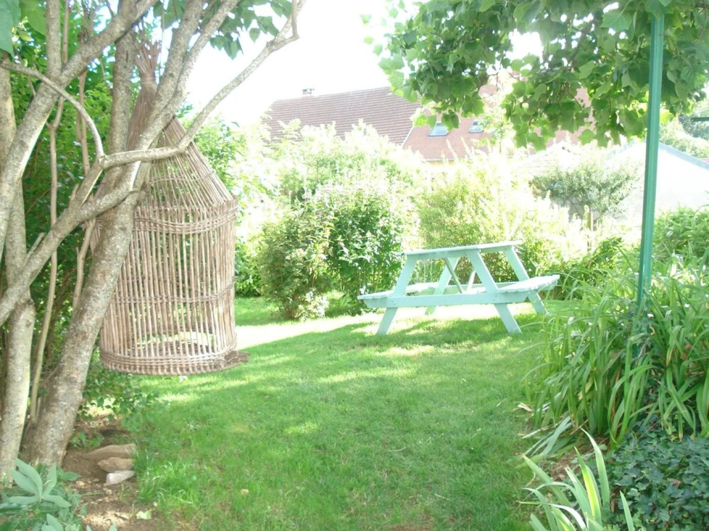 Chambres d'Hôtes La Part des Anges