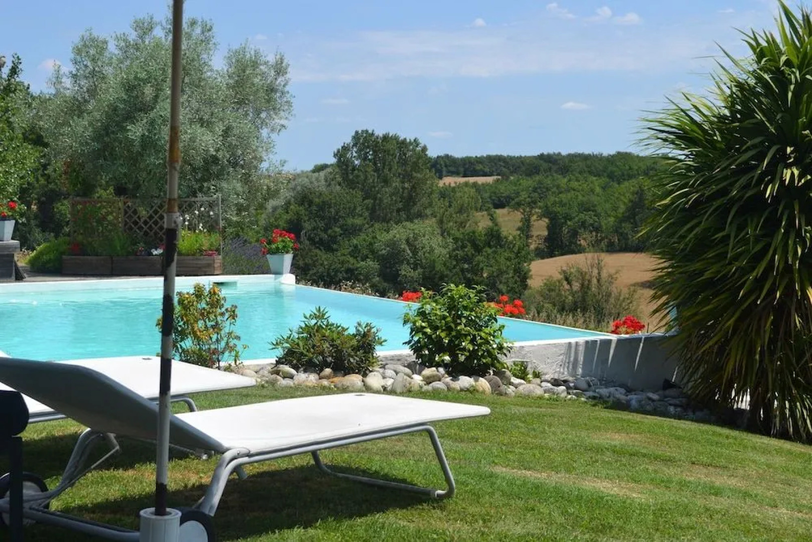 Chambres d'hôtes LA CADANELLAU