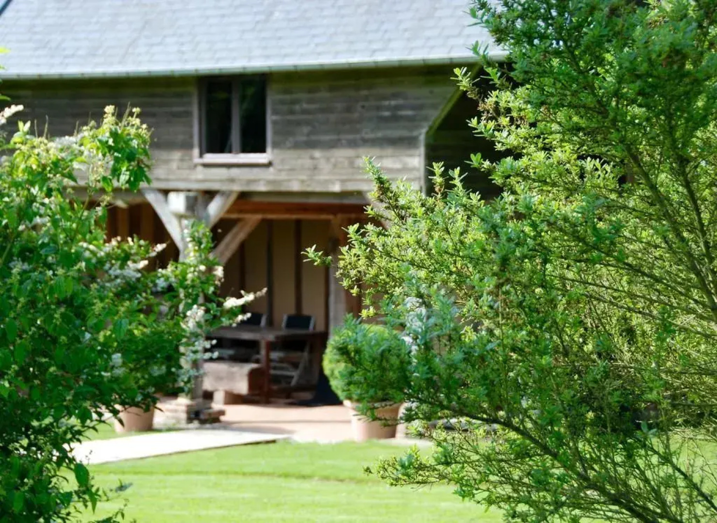 Bergerie de la Moutonnière