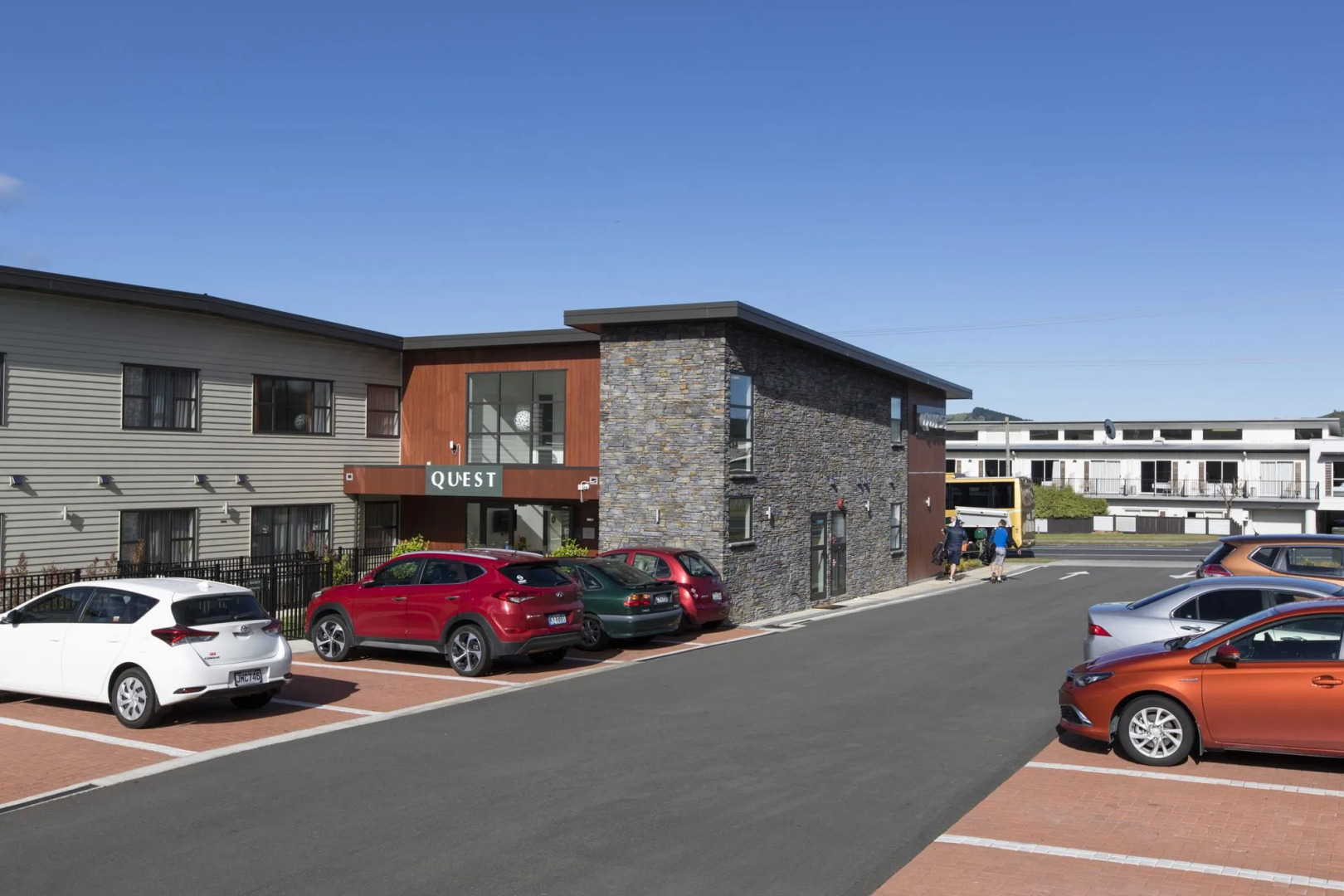 Quest Taupo Serviced Apartments