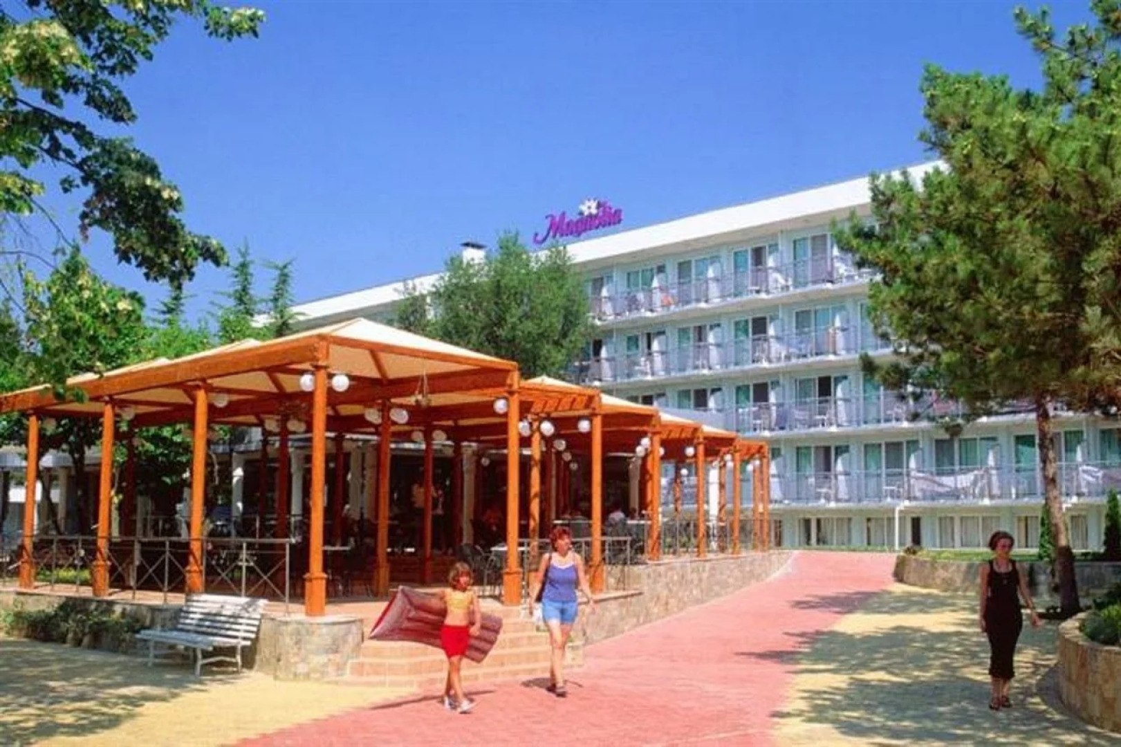 Hotel Magnolia - All Inclusive