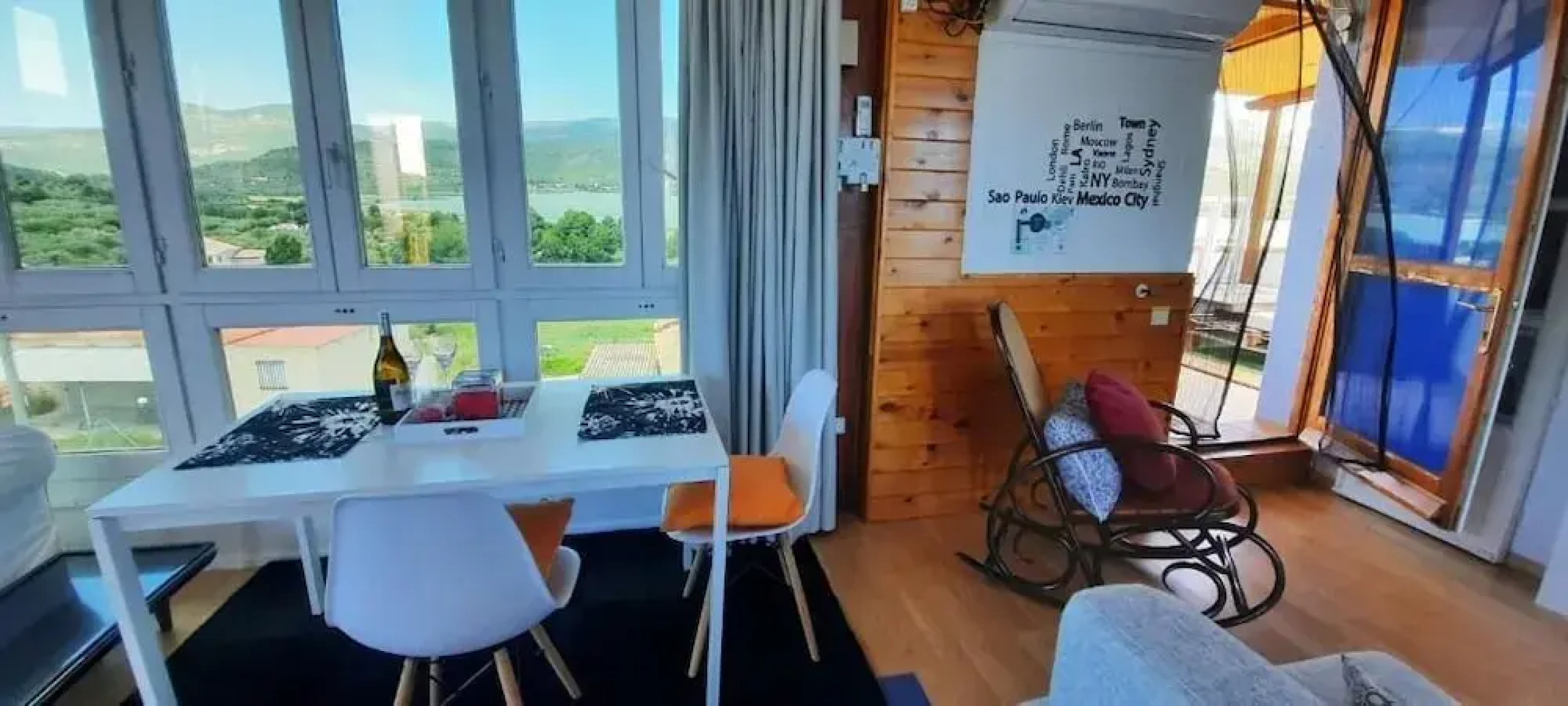 CR Los Cuatro Vientos - Mistral