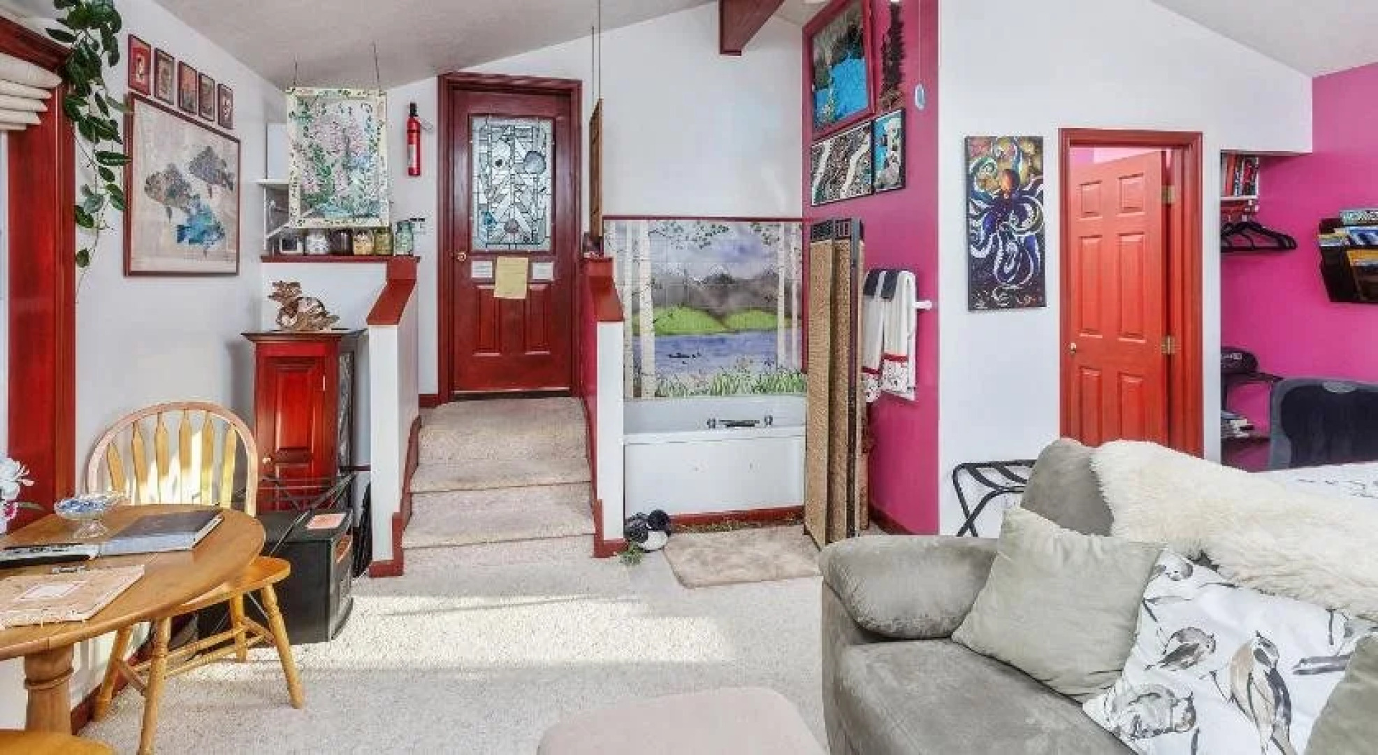 Alaska's Point of View