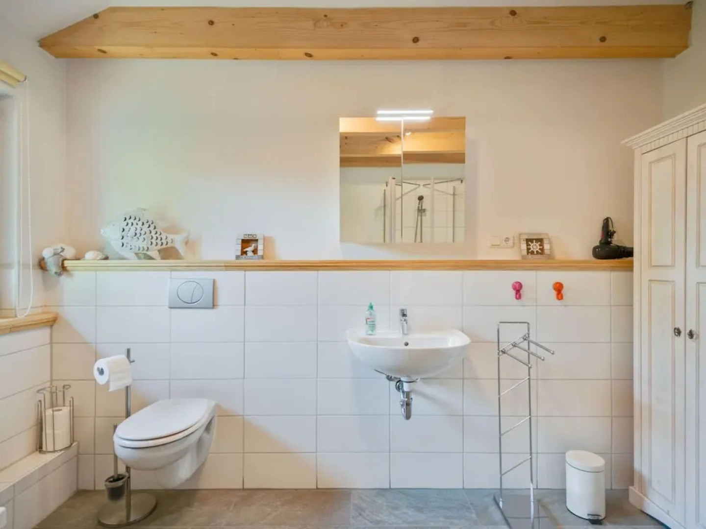 Tranquil Holiday Home in Winsen near River