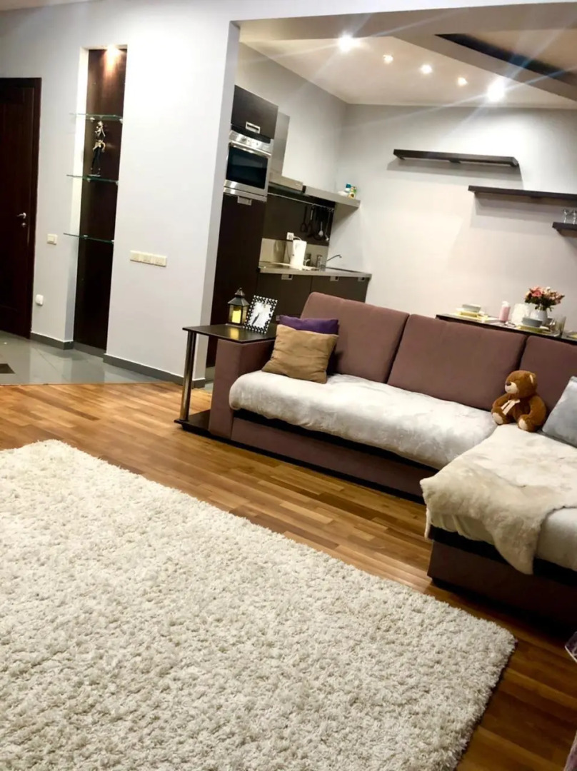 Апартаменты на улице Весенняя 13