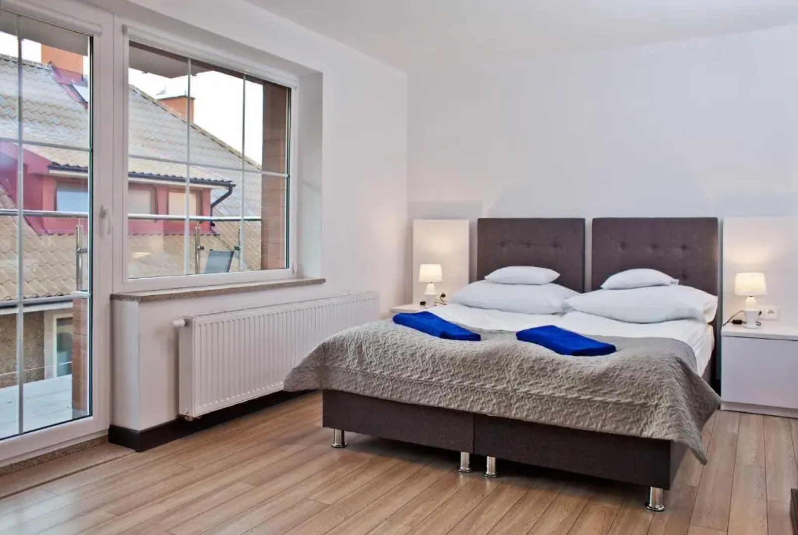 Haller House Apartamenty