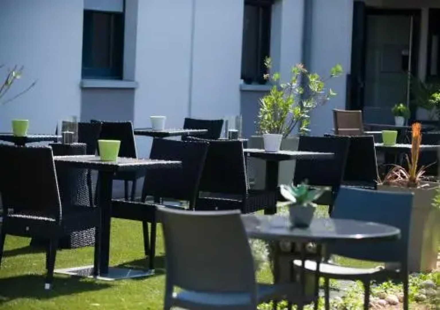 Hôtel All Suites Besançon